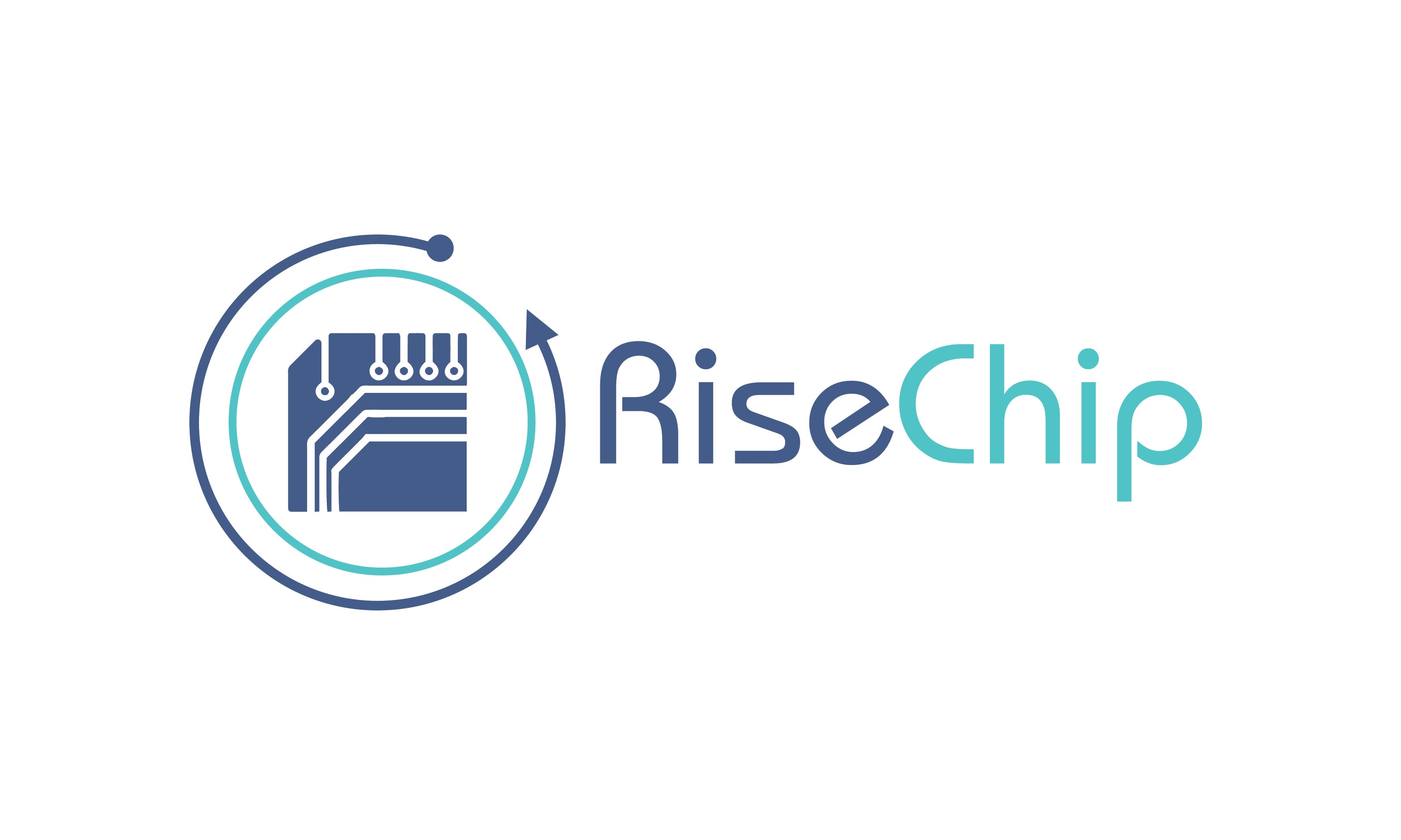 RiseChip logo